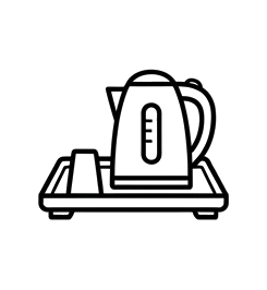 Kettles and Trays