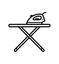 Hotel Ironing Systems