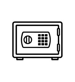 Hotel Room Safes