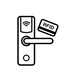 Card Lock Set