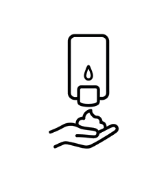 Soap Dispensaries