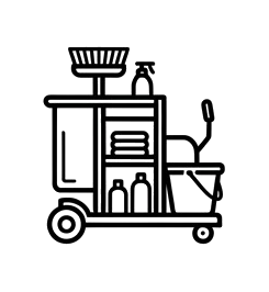 Cleaning Carts