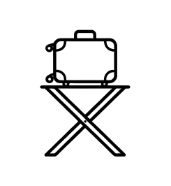 Luggage Stands