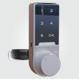 Serrure à code CL10 pour armoire