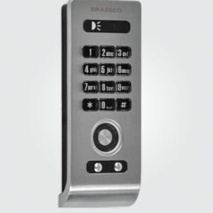 Serrure à code CL300 pour armoire