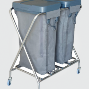 Clothing Collection Carts