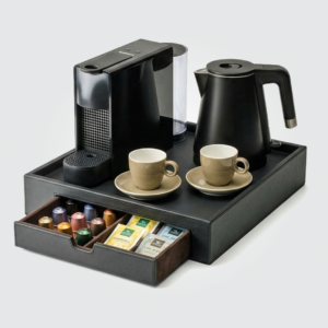 Hotel Leather Tray - DK151