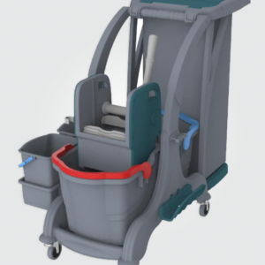 CLEANING KART