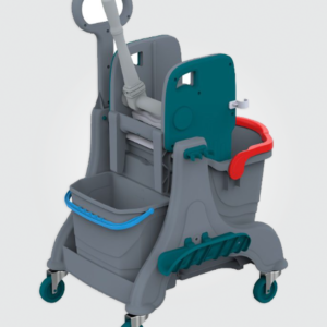 CLEANING KART