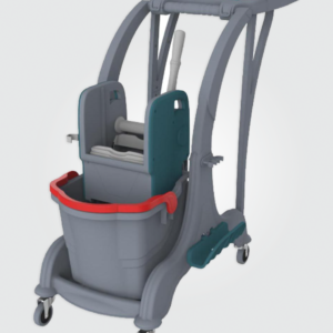 CLEANING KART