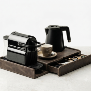 Hotel Leather Tray - DK150